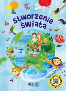 Stworzenie świata - Myfanwy Woods-Jack [KSIĄŻKA]