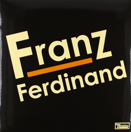 Franz Ferdinand: Franz Ferdinand (LP) [Winyl]