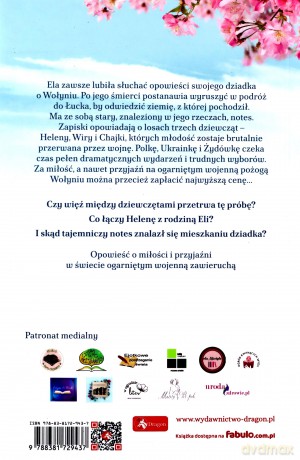 Zapisane w sercu - Agata Sawicka [KSIĄŻKA]