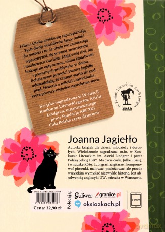 Zielone martensy - Joanna Jagiełło [KSIĄŻKA]