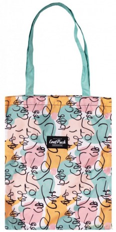 Torba na ramię Coolpack Art Deco