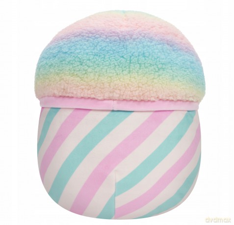 Squishmallows Maskotka WATA CUKROWA BEVIN 30 cm