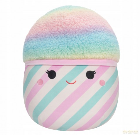 Squishmallows Maskotka WATA CUKROWA BEVIN 30 cm