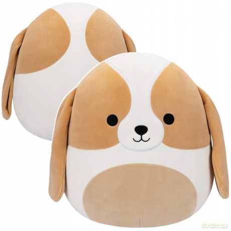 Squishmallows Pies Adela Maskotka 30 cm