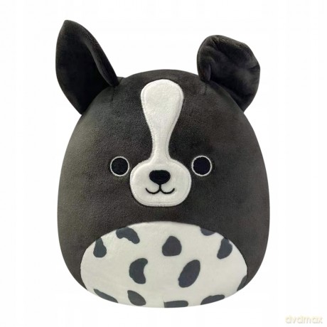 Squishmallows Miś PIES BORDER COLLIE MONTY 13 cm