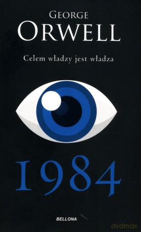 1984 - George Orwell [KSIĄŻKA]
