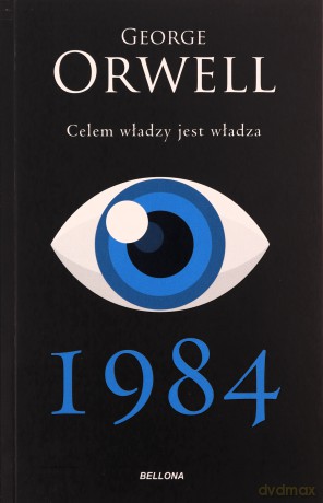 1984 - George Orwell [KSIĄŻKA]