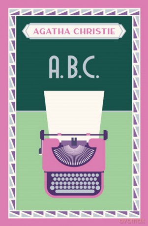 Abc - Agatha Christie [KSIĄŻKA]
