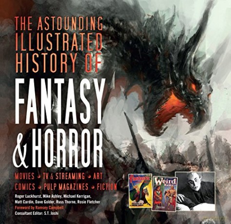 Astounding Illustrated History [KSIĄŻKA]