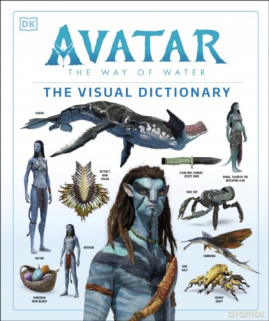 Avatar The Way of Water The Vi [KSIĄŻKA]
