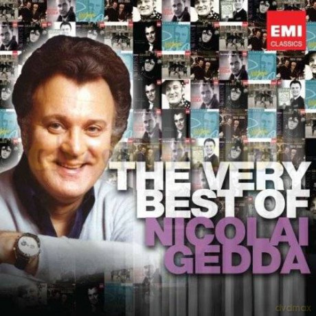 Nicolai Gedda: The Very Best Of Nicolai Gedda [2CD]