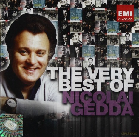 Nicolai Gedda: The Very Best Of Nicolai Gedda [2CD]