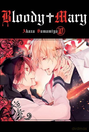 Bloody Mary #10 - Samamiya Akaza [KSIĄŻKA]