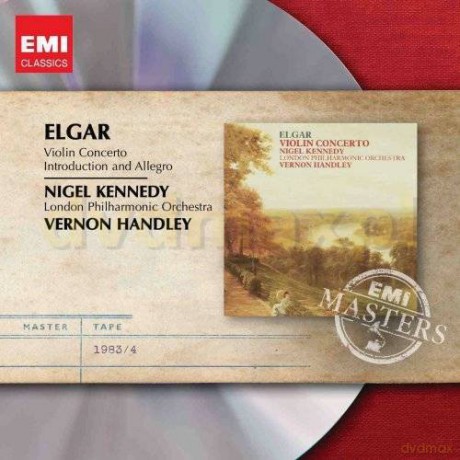 Kennedy: Violin Concerto [CD]