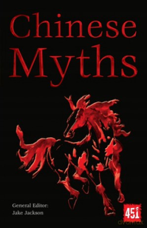 Chinese Myths [KSIĄŻKA]
