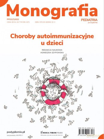 Choroby autoimmunizacyjne u dzieci - Agnieszka Szypowska [KSIĄŻKA]
