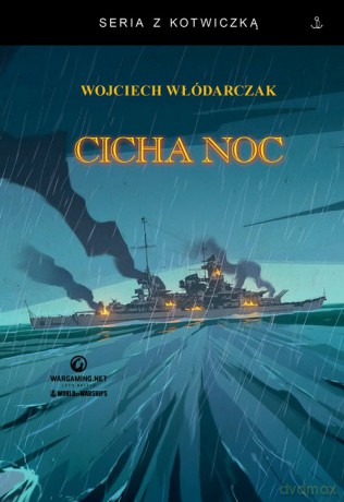 Cicha noc - Wojciech Włódarczak [KSIĄŻKA]
