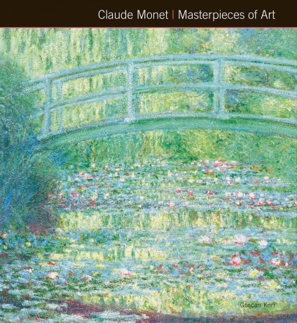 Claude Monet Masterpieces of A [KSIĄŻKA]