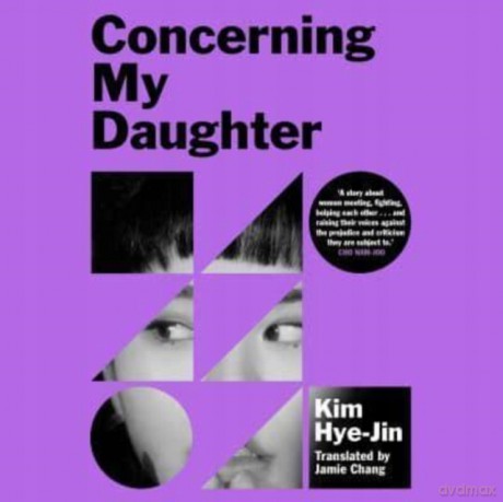 Concerning My Daughter MME PB [KSIĄŻKA]