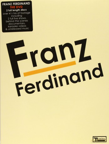 Franz Ferdinand: Franz Ferdinand (jewel case) [2DVD]