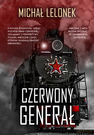 Czerwony Generał - Michał Lelonek [KSIĄŻKA]