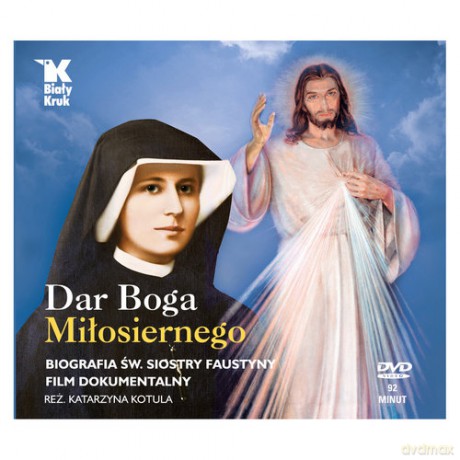 Dar Boga Miłosiernego [DVD]