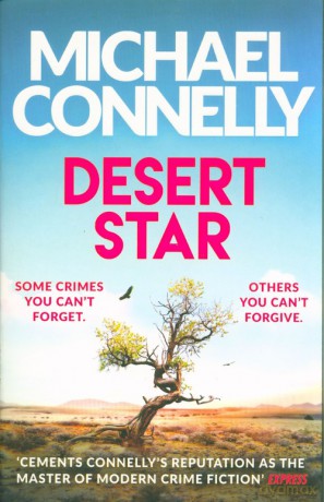 Desert Star - Michael Connelly [KSIĄŻKA]