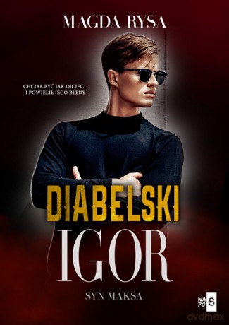 Diabelski Igor - Magda Rysa [KSIĄŻKA]