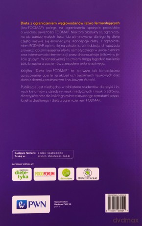 Dieta low-FODMAP - Agata Stróżyk [KSIĄŻKA]