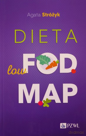 Dieta low-FODMAP - Agata Stróżyk [KSIĄŻKA]