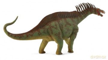 Dinozaur Amargasaurus 1: 40