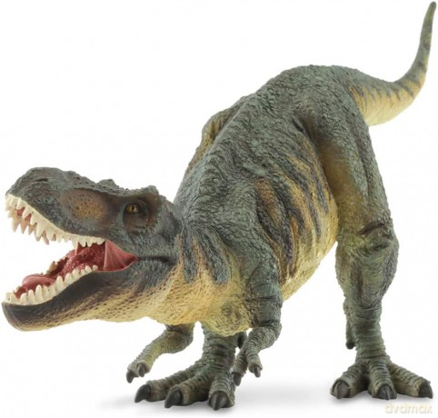 Dinozaur tyranozaur deluxe 1:40