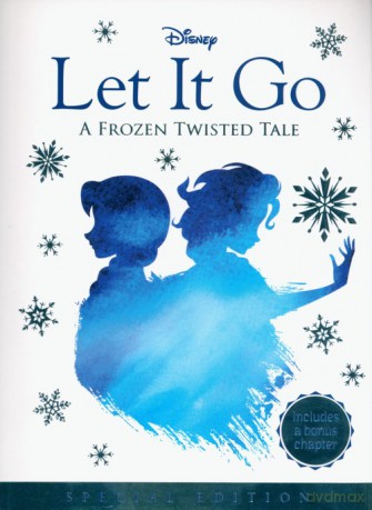 Disney Frozen Let It Go - Jen Calonita [KSIĄŻKA]