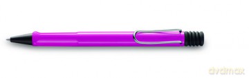 Długopis Lamy 213 safari różowy