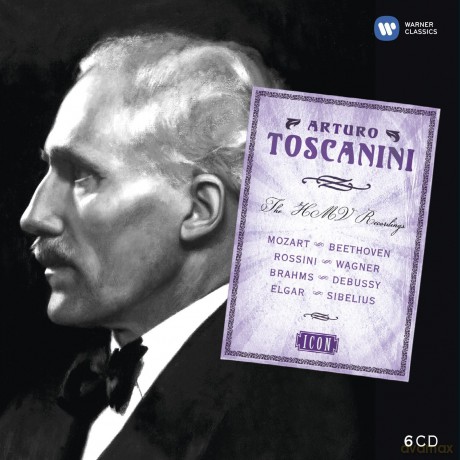 Arturo Toscanini: Icon: Arturo Toscanini (Limited) [6CD]