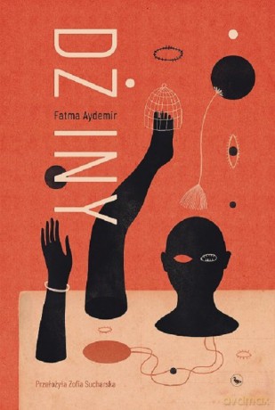 Dżiny - Fatma Aydemir [KSIĄŻKA]