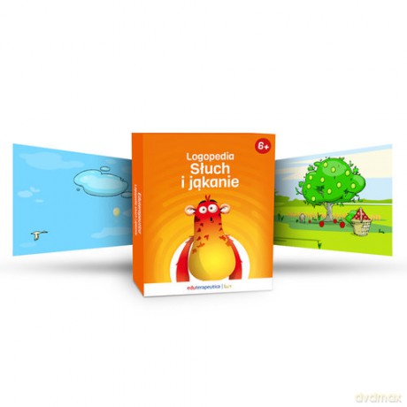 Eduterapeutica Lux Logopedia słuch, jąkanie
