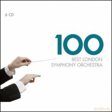 100 Best London Symhony Orchestra [6CD]