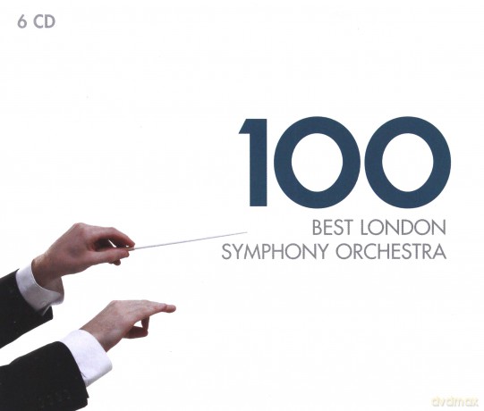 100 Best London Symhony Orchestra [6CD]