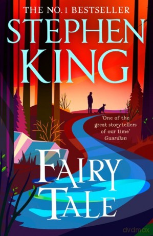 Fairy Tale - Stephen King [KSIĄŻKA]