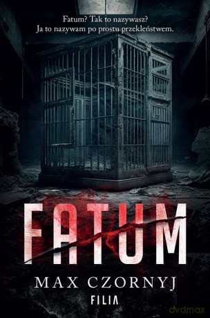 Fatum - Max Czornyj [KSIĄŻKA]