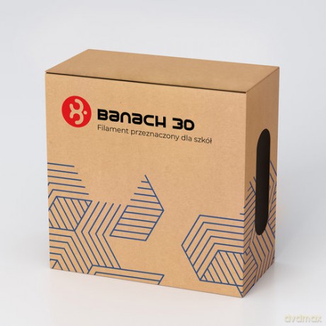 Filament PLA Activ 0,5kg - fioletowy
