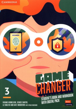 Game Changer 3 SB and WB with Digital Pack - Shiroma Mauricio [KSIĄŻKA]