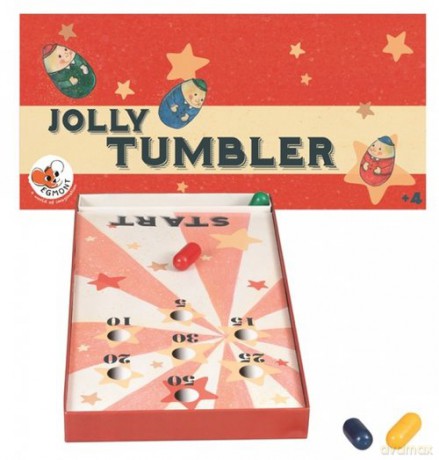 Gra manualna Jolly Tumbler [GRA PLANSZOWA]