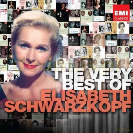 The Best Of Elisabeth Schwarzkopf [2CD]