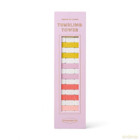 Gra planszowa Tumbling Tower Color Pop [GRA PLANSZOWA]