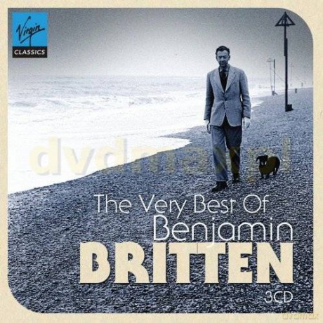 The Very Best Of Britten (Limited) [3CD]