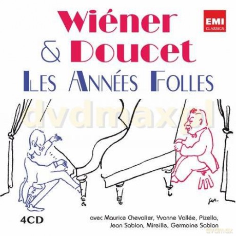 Wiener Et Doucet: Les Annees Folles (Limited)