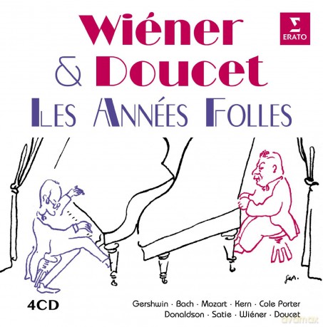 Wiener Et Doucet: Les Annees Folles (Limited)