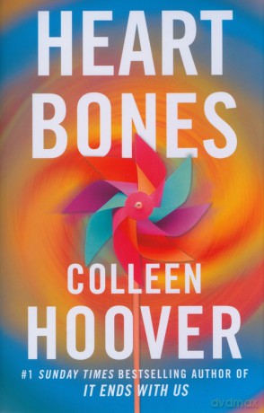 Heart Bones - Colleen Hoover [KSIĄŻKA]